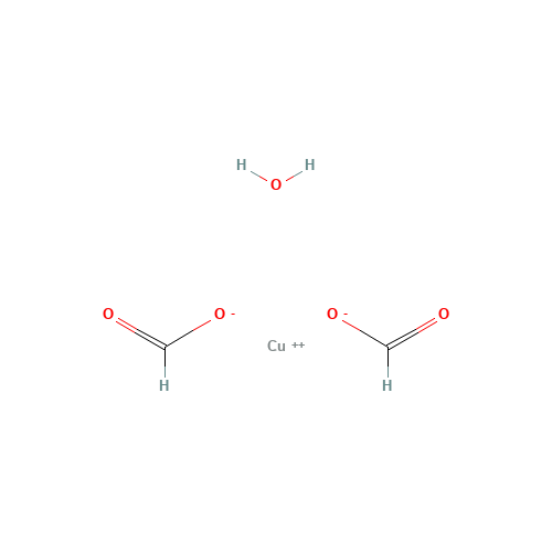 COPPER(II) FORMATE HYDRATE (CAS: 133386-04-6) - Related Chemical Product