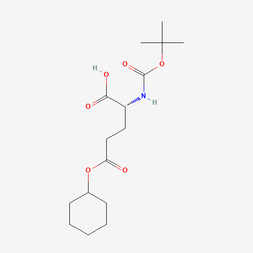 FT-0643197 CAS:133464-27-4 chemical structure