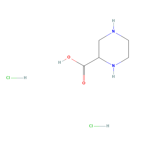 PIPERAZINE-2-CARBOXYLIC ACID (CAS: 133525-05-0) - Related Chemical Product