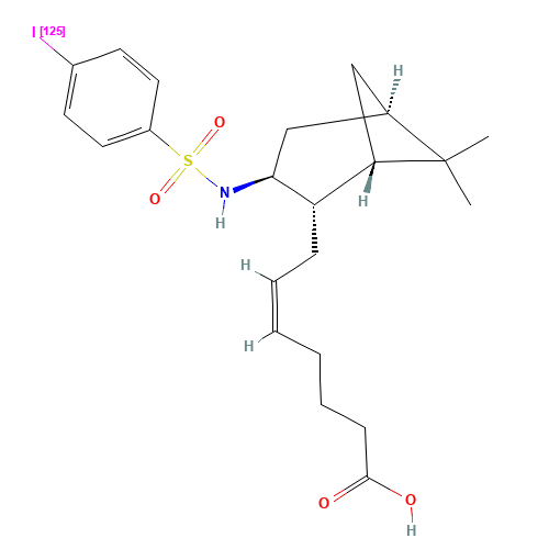 125I-SAP (CAS: 133538-59-7) - Related Chemical Product