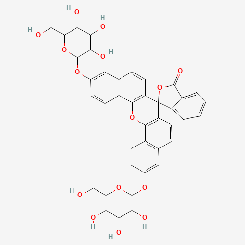 FT-0643201 CAS:133551-98-1 chemical structure