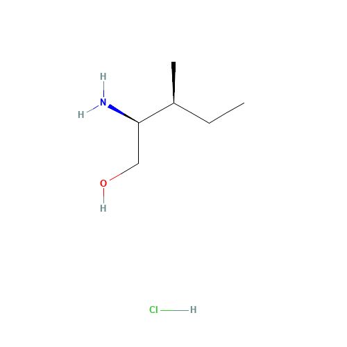 L-ISOLEUCINOL HCL (CAS: 133736-94-4) - Related Chemical Product