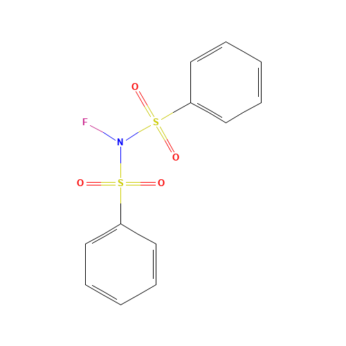 N-Fluorobenzenesulfonimide (CAS: 133745-75-2) - Related Chemical Product