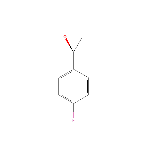 (S)-(4-Fluorophenyl)oxirane (CAS: 134356-74-4) - Related Chemical Product