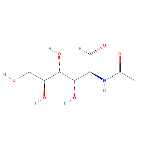 N-ACETYL-D-GLUCOSAMINE (CAS: 134451-94-8) - Related Chemical Product