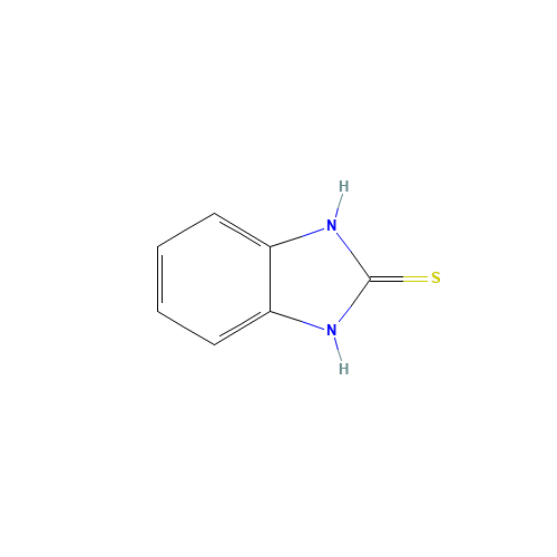 1H-BENZOIMIDAZOLE-2-THIOL (CAS: 134469-07-1) - Related Chemical Product