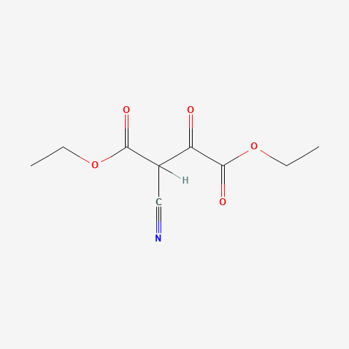 DIETHYL 2-CYANO-3-OXOSUCCINATE (CAS: 134541-15-4) - Related Chemical Product