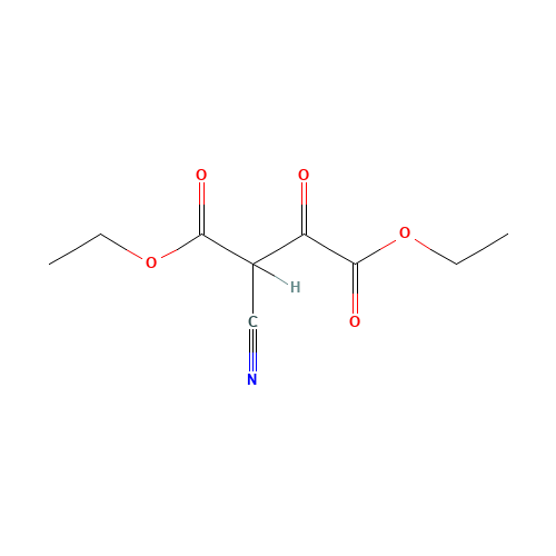 DIETHYL 2-CYANO-3-OXOSUCCINATE (CAS: 134541-15-4) - Related Chemical Product