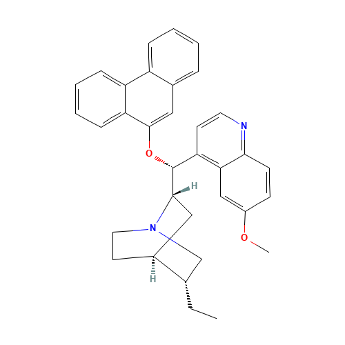 HYDROQUININE 9-PHENANTHRYL ETHER (CAS: 135096-78-5) - Related Chemical Product