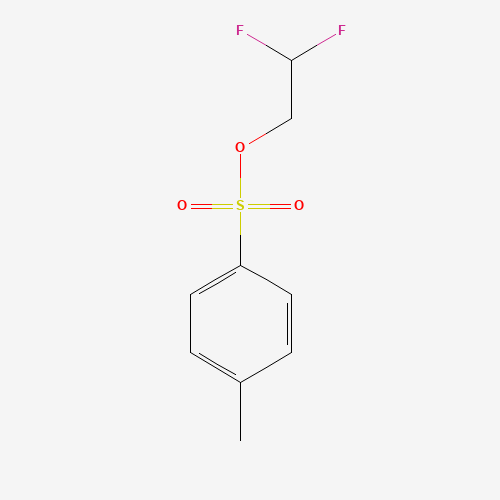 2,2-DIFLUOROETHYL P-TOLUENESULFONATE (CAS: 135206-84-7) - Related Chemical Product