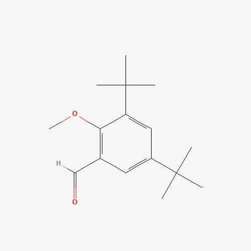 FT-0643236 CAS:135546-15-5 chemical structure