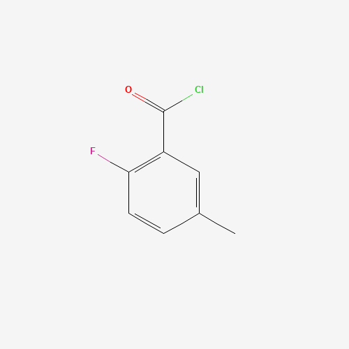 2-FLUORO-5-METHYLBENZOYL CHLORIDE (CAS: 135564-61-3) - Related Chemical Product