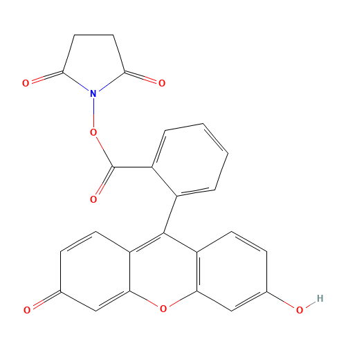 NHS-FLUORESCEIN (CAS: 135795-62-9) - Related Chemical Product