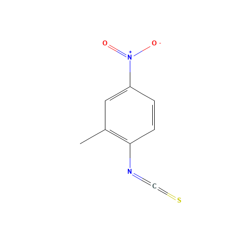 2-METHYL-4-NITROPHENYL ISOTHIOCYANATE (CAS: 135805-96-8) - Related Chemical Product