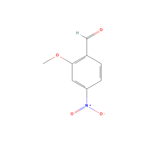 2-METHOXY-4-NITROBENZALDEHYDE (CAS: 136507-15-8) - Related Chemical Product