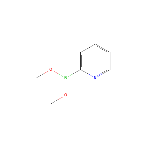 PYRIDINE-2-BORONIC ACID DIMETHYL ESTER (CAS: 136805-54-4) - Related Chemical Product