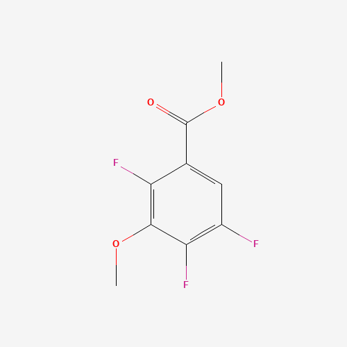 2,4,5-Trifluoro-3-methoxy-benzoic acid methyl ester (CAS: 136897-64-8) - Related Chemical Product