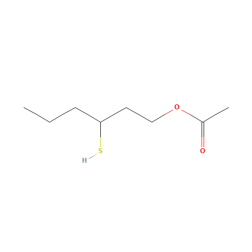 3-Mercaptohexyl acetate (CAS: 136954-20-6) - Related Chemical Product