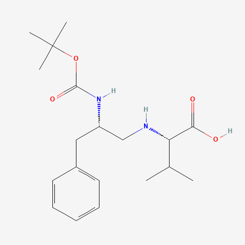 BOC-PHE-(R)-VAL-OH (CAS: 137828-53-6) - Related Chemical Product