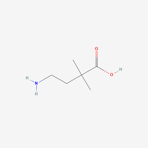 4-AMINO-2,2-DIMETHYL-BUTYRIC ACID (CAS: 138146-22-2) - Related Chemical Product