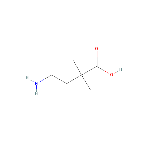 4-AMINO-2,2-DIMETHYL-BUTYRIC ACID (CAS: 138146-22-2) - Related Chemical Product