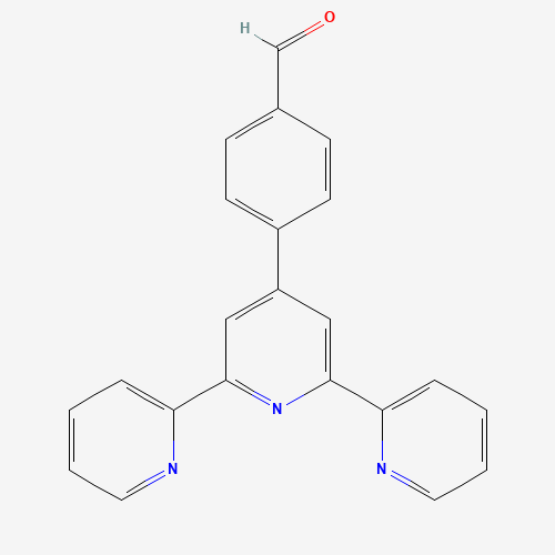 4-(2,2':6',2''-TERPYRIDIN-4'-YL)BENZALDEHYDE (CAS: 138253-30-2) - Related Chemical Product