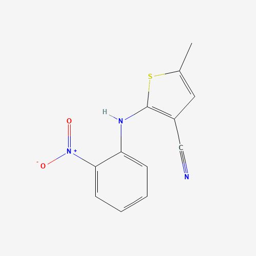 FT-0643289 CAS:138564-59-7 chemical structure