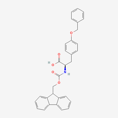 FMOC-D-TYR(BZL)-OH (CAS: 138775-48-1) - Related Chemical Product