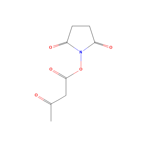 N-HYDROXYSUCCINIMIDYL ACETOACETATE (CAS: 139549-71-6) - Related Chemical Product