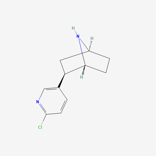 (+/-)-EPIBATIDINE (CAS: 140111-52-0) - Related Chemical Product