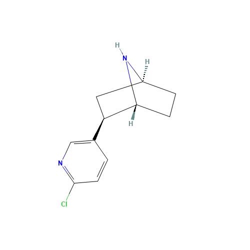 (+/-)-EPIBATIDINE (CAS: 140111-52-0) - Related Chemical Product