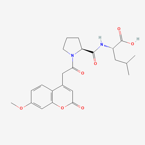 MCA-PRO-LEU-OH (CAS: 140430-55-3) - Related Chemical Product