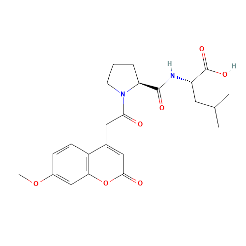 MCA-PRO-LEU-OH (CAS: 140430-55-3) - Related Chemical Product