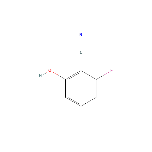 2-FLUORO-6-HYDROXYBENZONITRILE (CAS: 140675-43-0) - Related Chemical Product