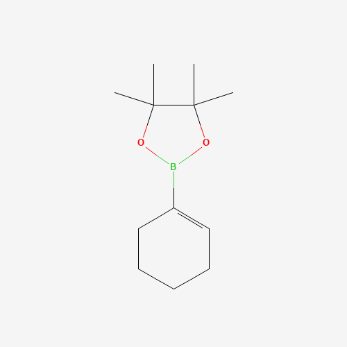 Cyclohexene-1-boronic acid pinacol ester (CAS: 141091-37-4) - Related Chemical Product