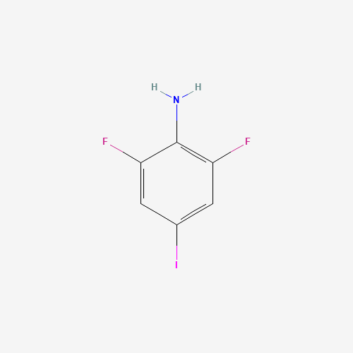 2,6-DIFLUORO-4-IODOANILINE (CAS: 141743-49-9) - Related Chemical Product