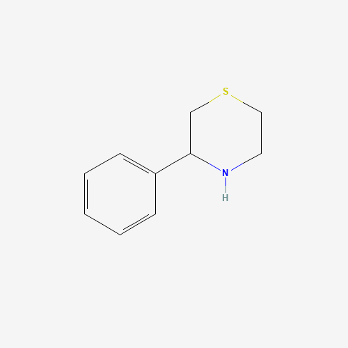 3-Phenylthiomorpholine (CAS: 141849-62-9) - Related Chemical Product