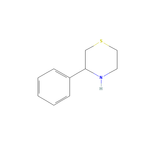 3-Phenylthiomorpholine (CAS: 141849-62-9) - Related Chemical Product