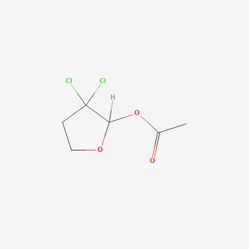 2-ACETOXY-3,3-DICHLOROTETRAHYDROFURAN (CAS: 141942-52-1) - Related Chemical Product