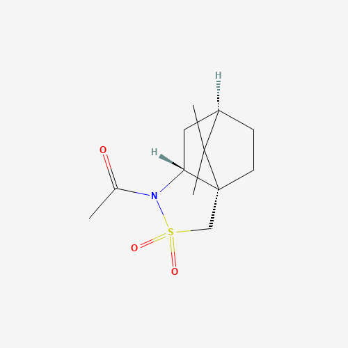 N-ACETYL-(2S)-BORNANE 10,2-SULTAM (CAS: 141993-16-0) - Related Chemical Product