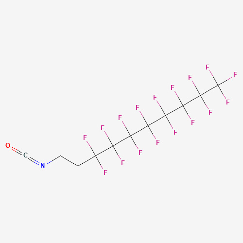 2-(PERFLUOROOCTYL)ETHYL ISOCYANATE (CAS: 142010-50-2) - Related Chemical Product