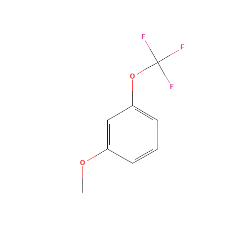3-(TRIFLUOROMETHOXY)ANISOLE (CAS: 142738-94-1) - Related Chemical Product