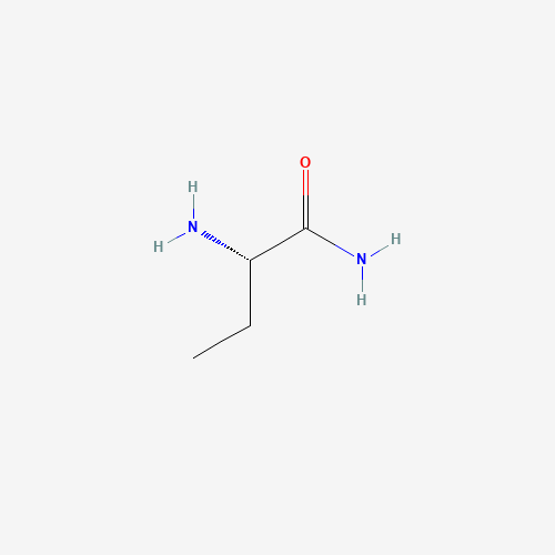 (2S)-2-AMINOBUTYRAMIDE (CAS: 143164-46-9) - Related Chemical Product