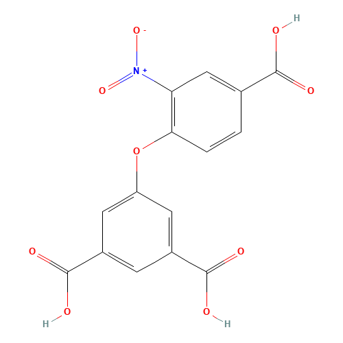 FT-0643356 CAS:143193-46-8 chemical structure