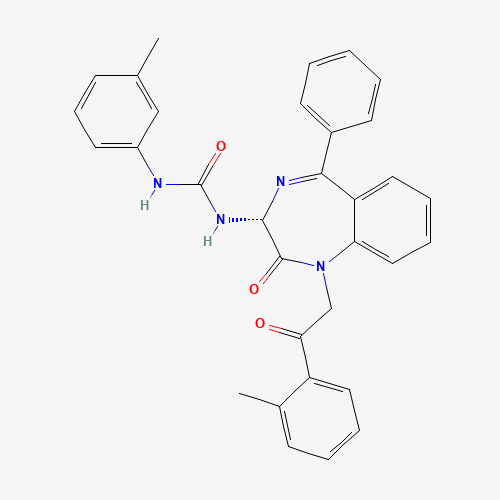 FT-0643373 CAS:145084-28-2 chemical structure
