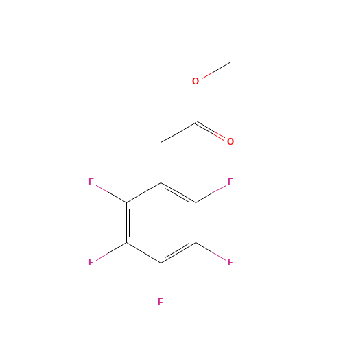 METHYL 2,3,4,5,6-PENTAFLUOROPHENYLACETATE (CAS: 145682-85-5) - Related Chemical Product
