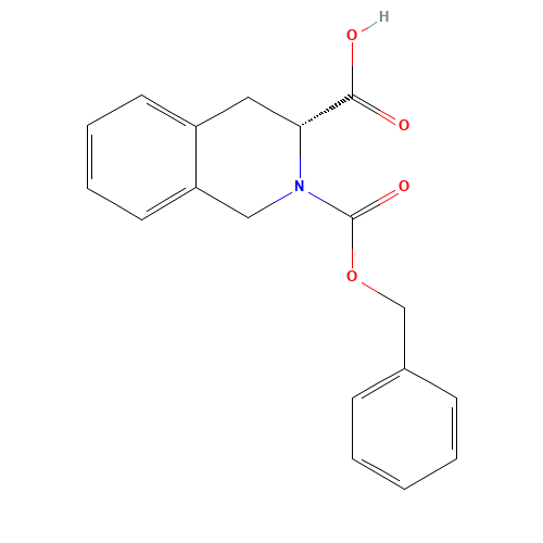 Z-D-TIC-OH (CAS: 146684-74-4) - Related Chemical Product