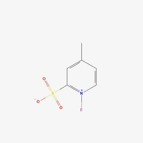 N-FLUORO-4-METHYLPYRIDINIUM-2-SULFONATE (CAS: 147540-88-3) - Related Chemical Product