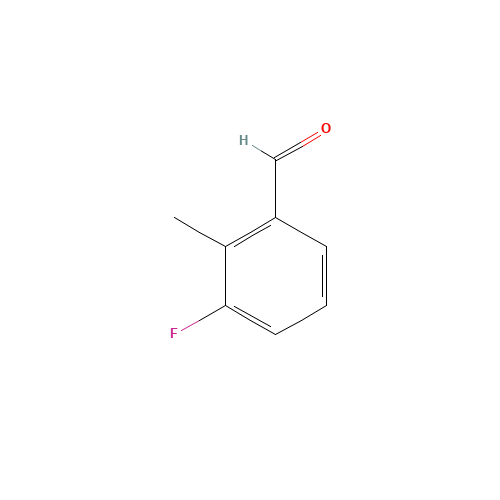 3-Fluoro-2-methylbenzaldehyde (CAS: 147624-13-3) - Related Chemical Product