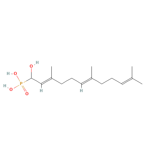 ALPHA-HYDROXYFARNESYLPHOSPHONIC ACID (CAS: 148796-53-6) - Related Chemical Product